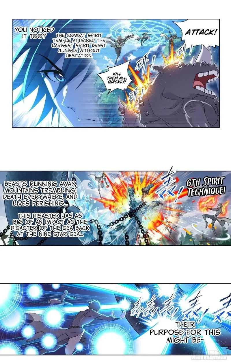 Soul Land ( Douluo Dalu ) Chapter 334 Online - página 41
