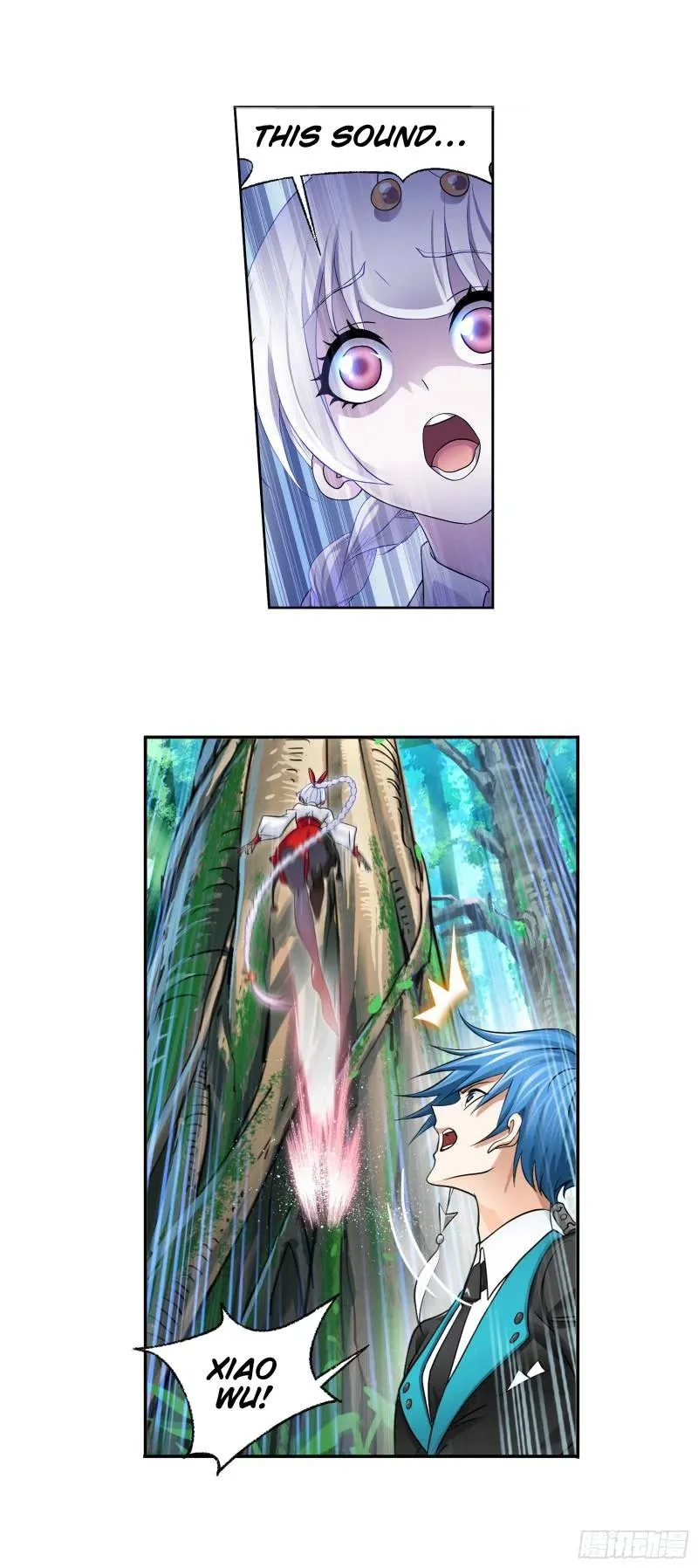 Soul Land ( Douluo Dalu ) Chapter 335 Online - página 7