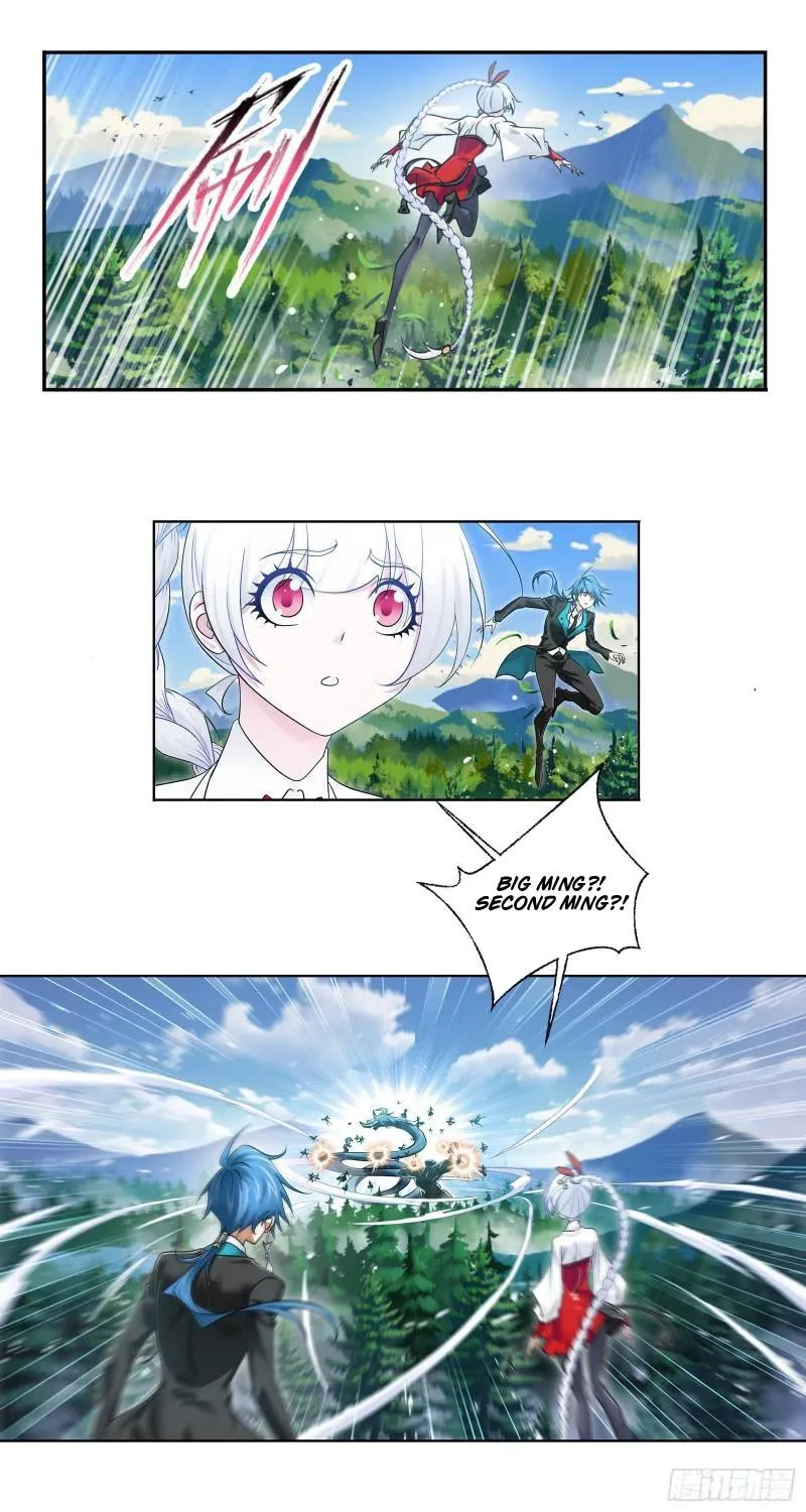 Soul Land ( Douluo Dalu ) Chapter 335 Online - página 8