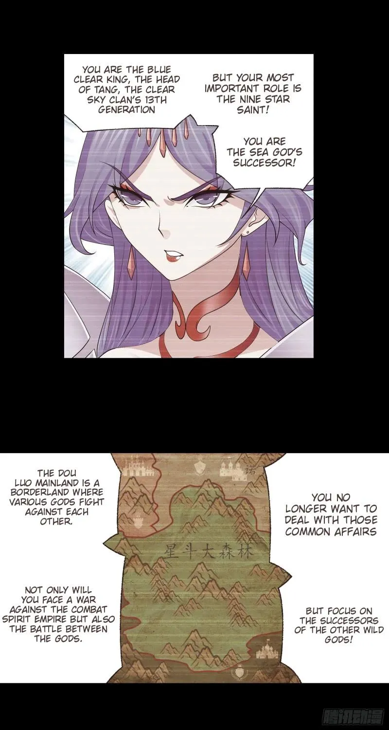 Soul Land ( Douluo Dalu ) Chapter 335 Online - página 15