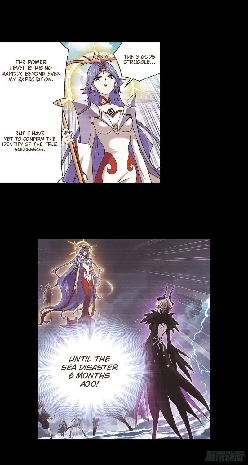 Soul Land ( Douluo Dalu ) Chapter 335 Online - página 17