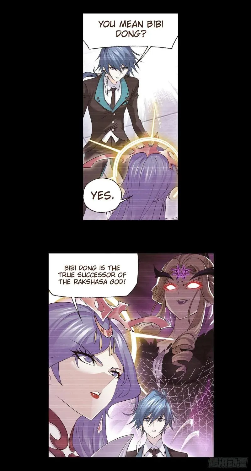 Soul Land ( Douluo Dalu ) Chapter 335 Online - página 18