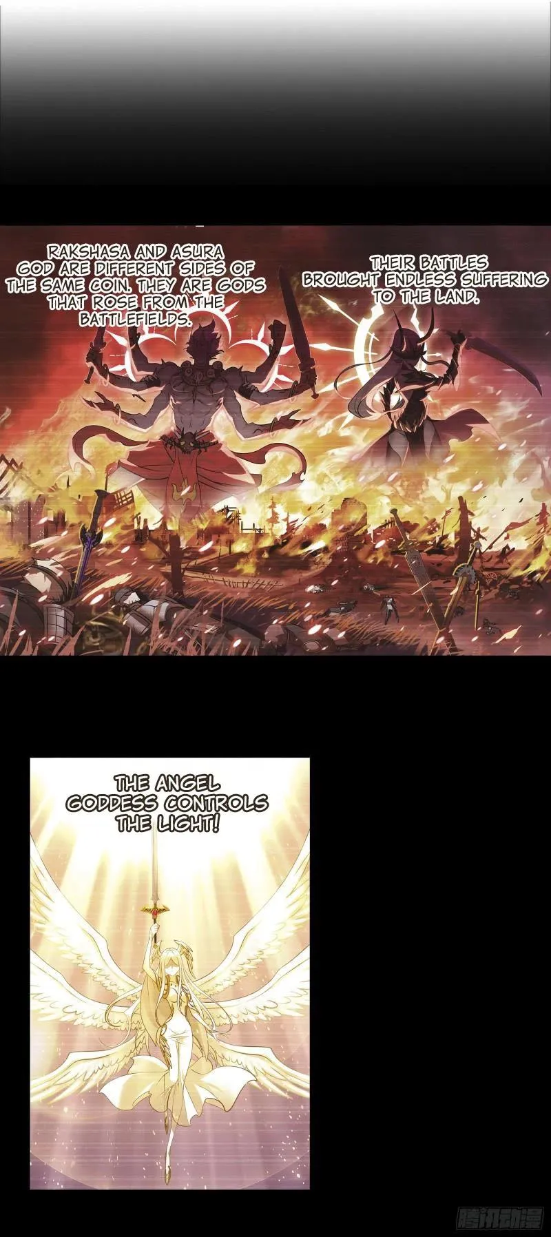 Soul Land ( Douluo Dalu ) Chapter 335 Online - página 19