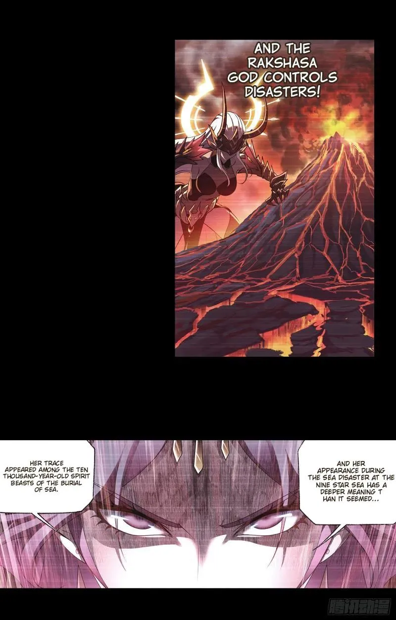 Soul Land ( Douluo Dalu ) Chapter 335 Online - página 21