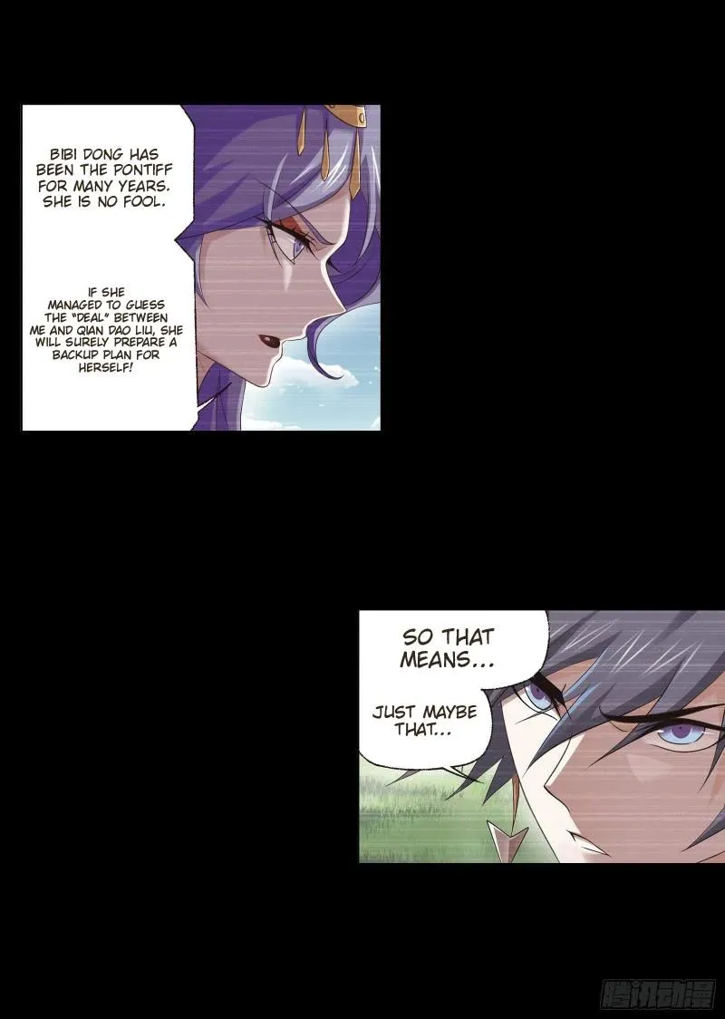 Soul Land ( Douluo Dalu ) Chapter 335 Online - página 23