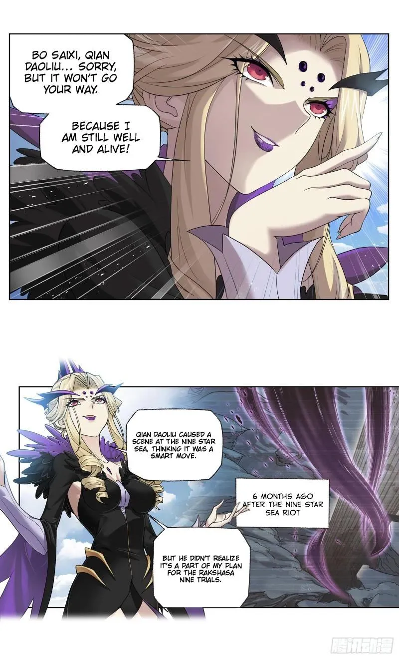 Soul Land ( Douluo Dalu ) Chapter 335 Online - página 25