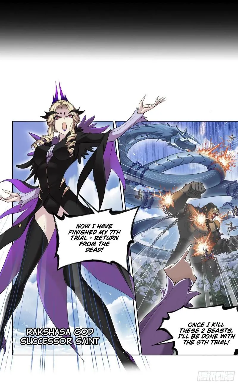 Soul Land ( Douluo Dalu ) Chapter 335 Online - página 31