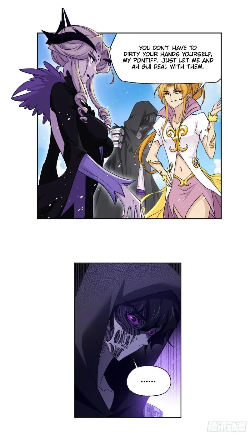 Soul Land ( Douluo Dalu ) Chapter 335 Online - página 32
