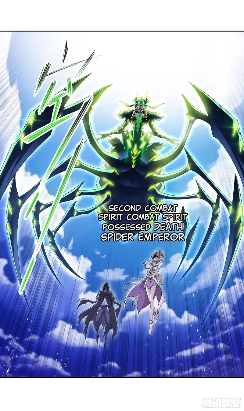 Soul Land ( Douluo Dalu ) Chapter 335 Online - página 34