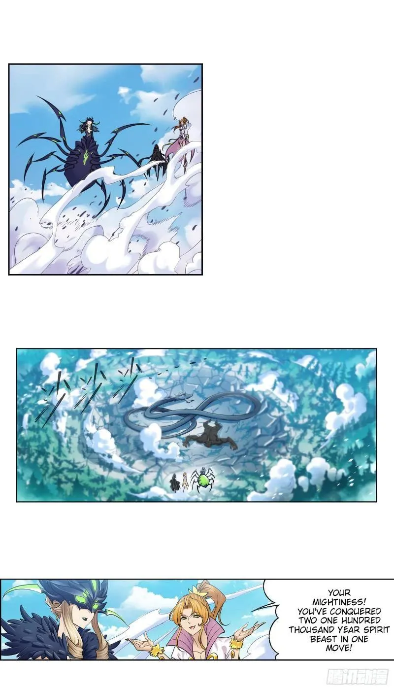 Soul Land ( Douluo Dalu ) Chapter 336 Online - página 4