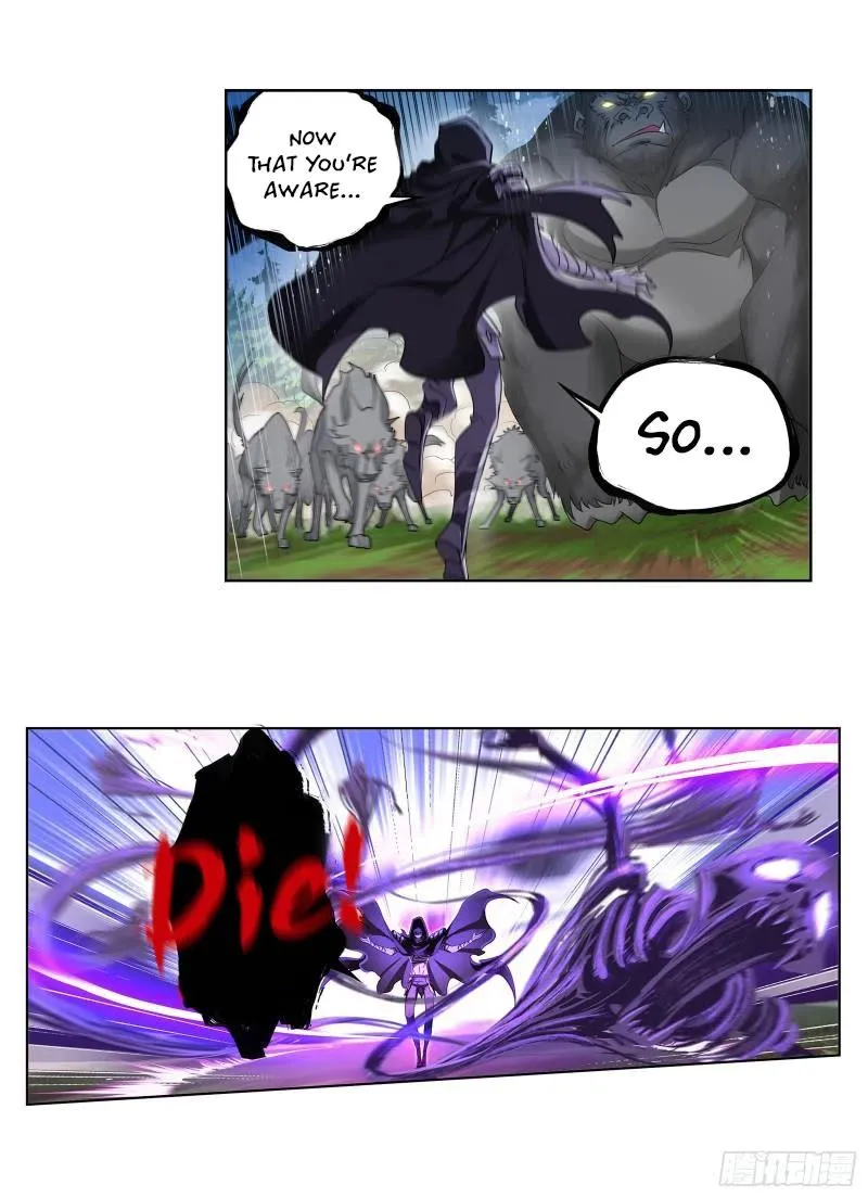 Soul Land ( Douluo Dalu ) Chapter 336 Online - página 14