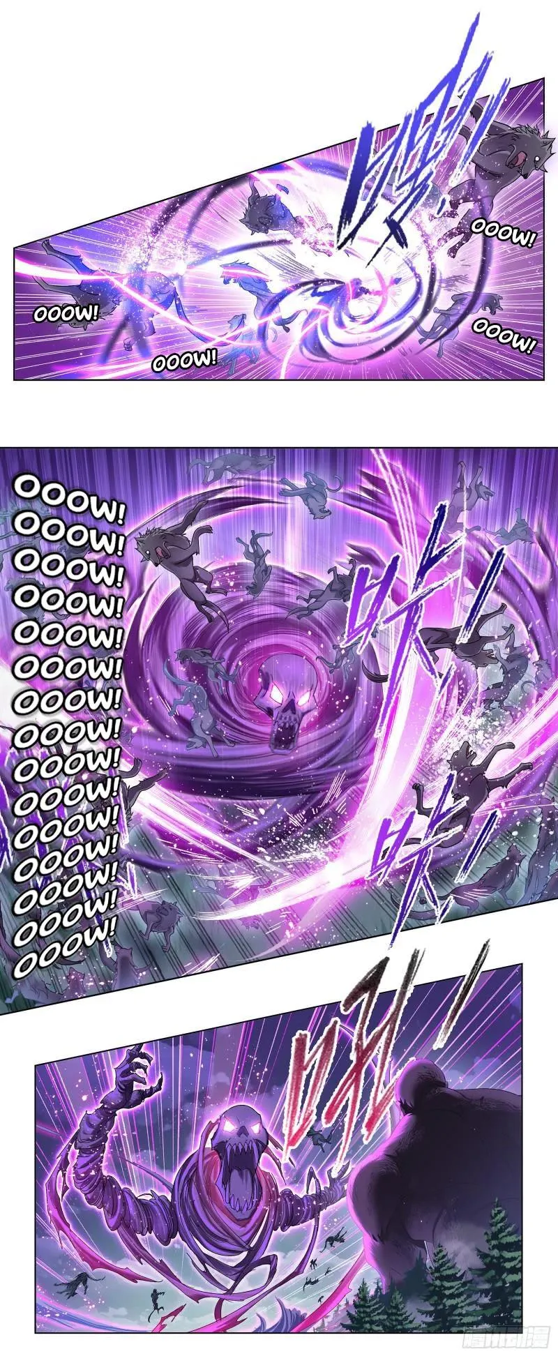 Soul Land ( Douluo Dalu ) Chapter 336 Online - página 16