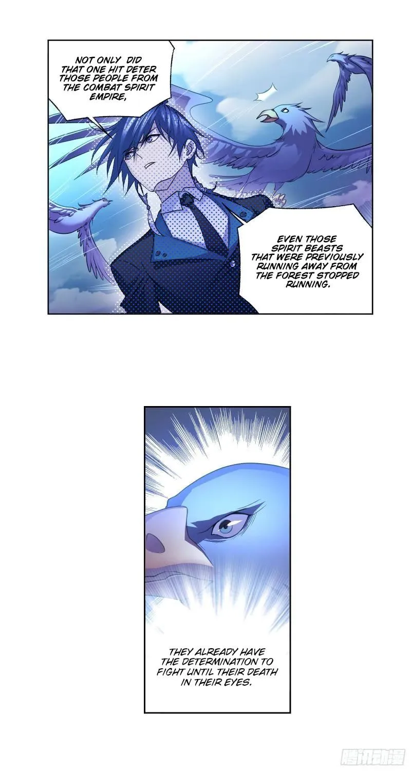 Soul Land ( Douluo Dalu ) Chapter 336 Online - página 19