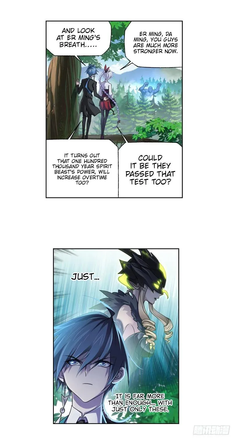 Soul Land ( Douluo Dalu ) Chapter 336 Online - página 20