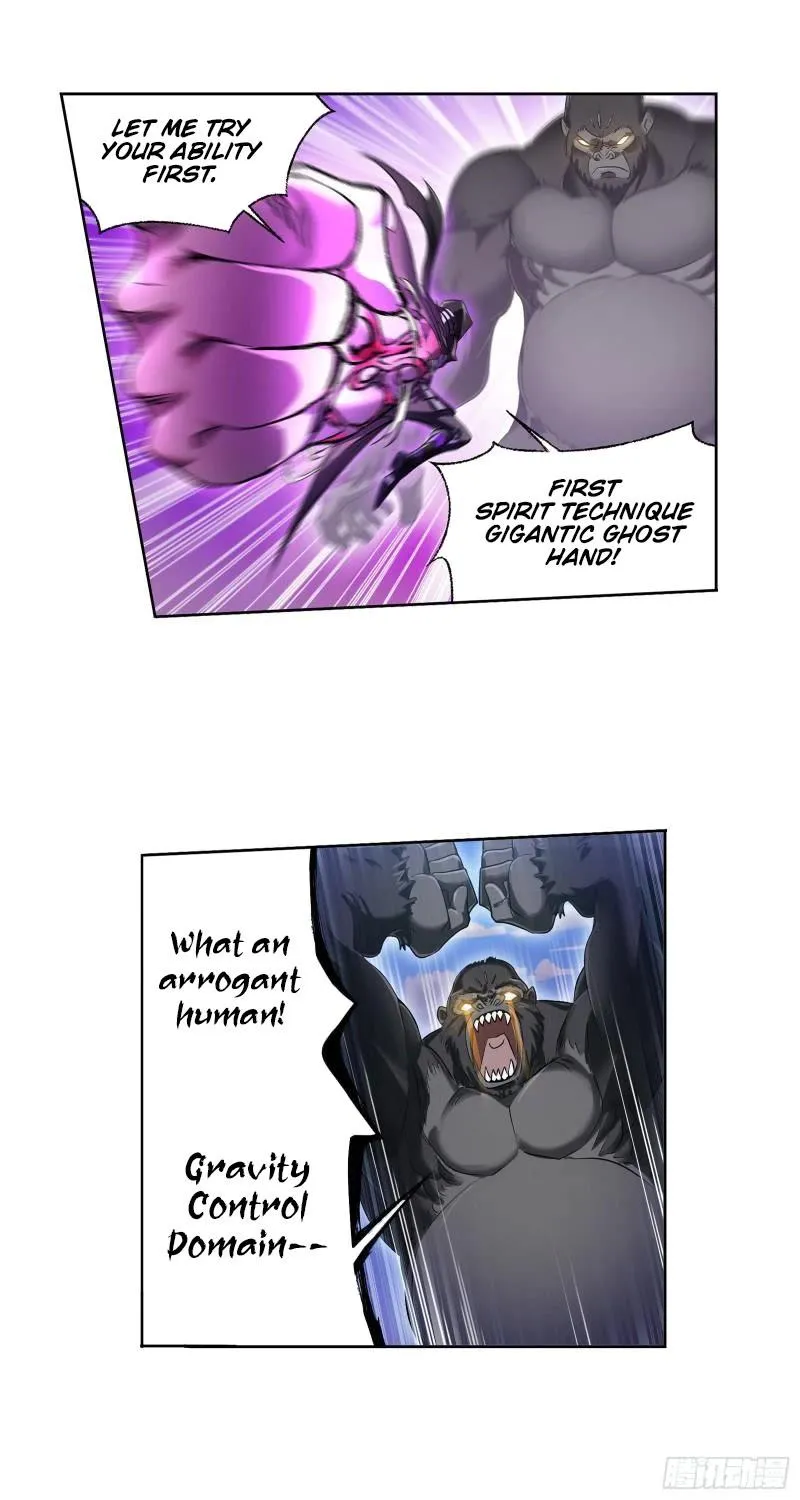 Soul Land ( Douluo Dalu ) Chapter 336 Online - página 23