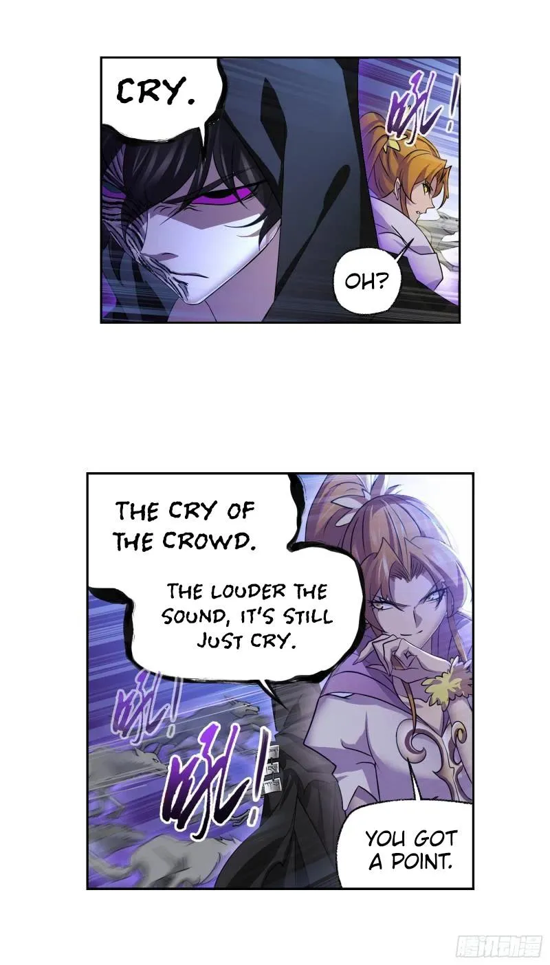 Soul Land ( Douluo Dalu ) Chapter 336 Online - página 30