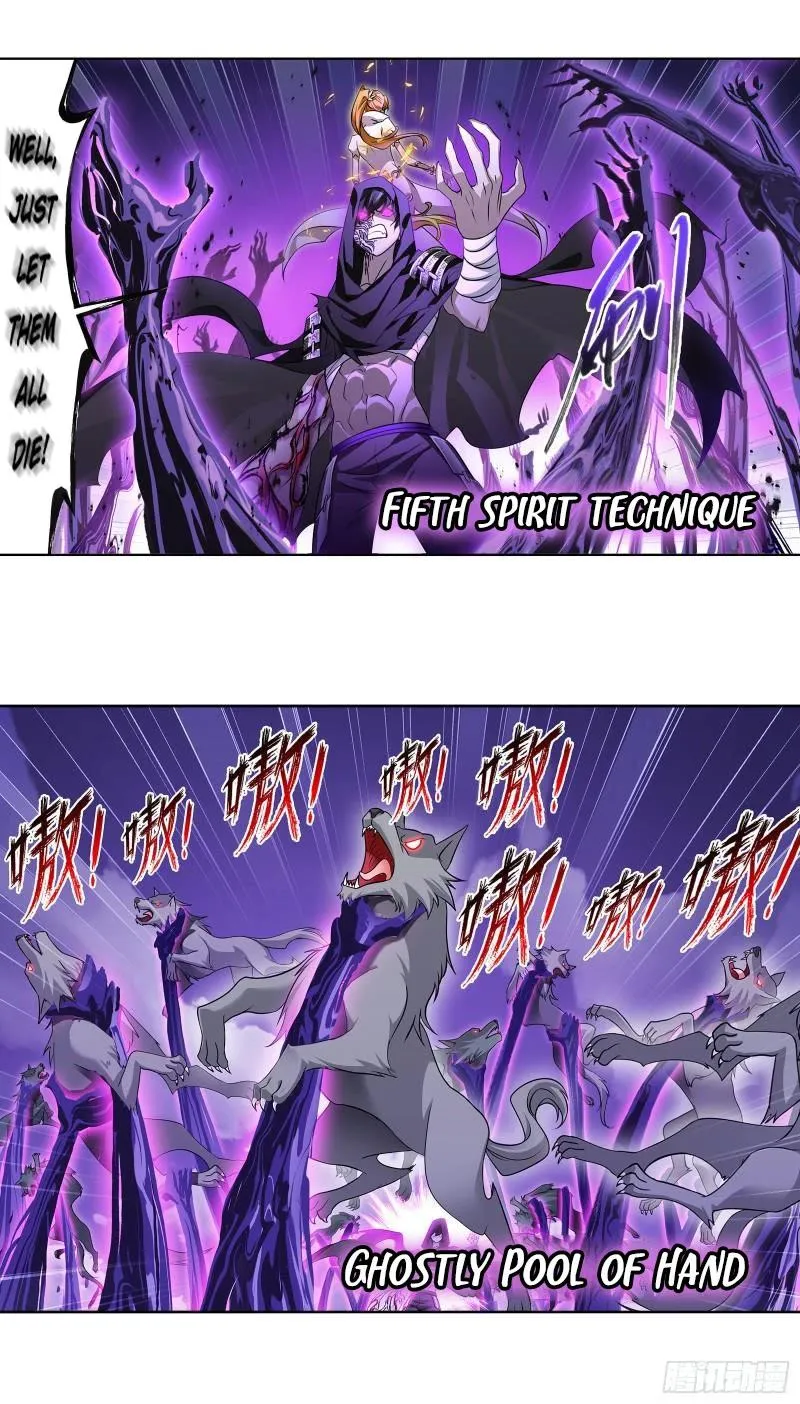 Soul Land ( Douluo Dalu ) Chapter 336 Online - página 31