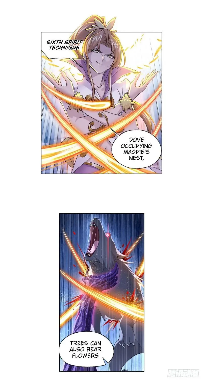 Soul Land ( Douluo Dalu ) Chapter 336 Online - página 32