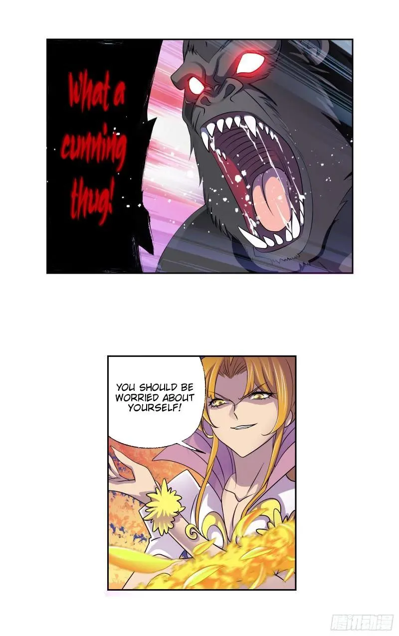 Soul Land ( Douluo Dalu ) Chapter 336 Online - página 34