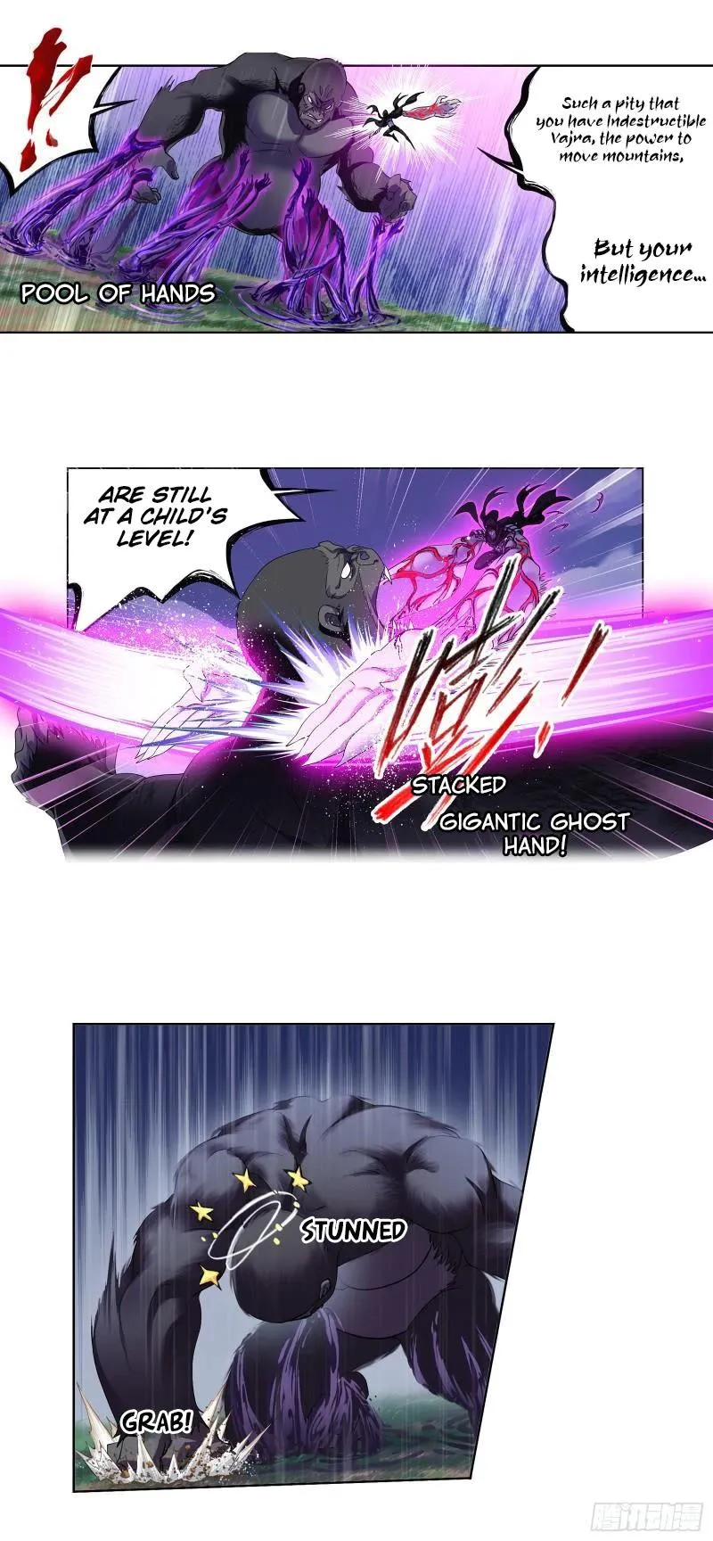 Soul Land ( Douluo Dalu ) Chapter 336 Online - página 35