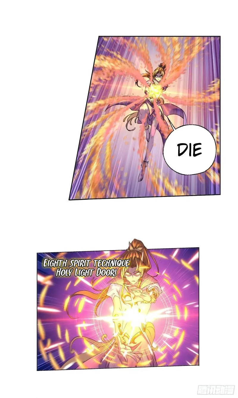 Soul Land ( Douluo Dalu ) Chapter 336 Online - página 36