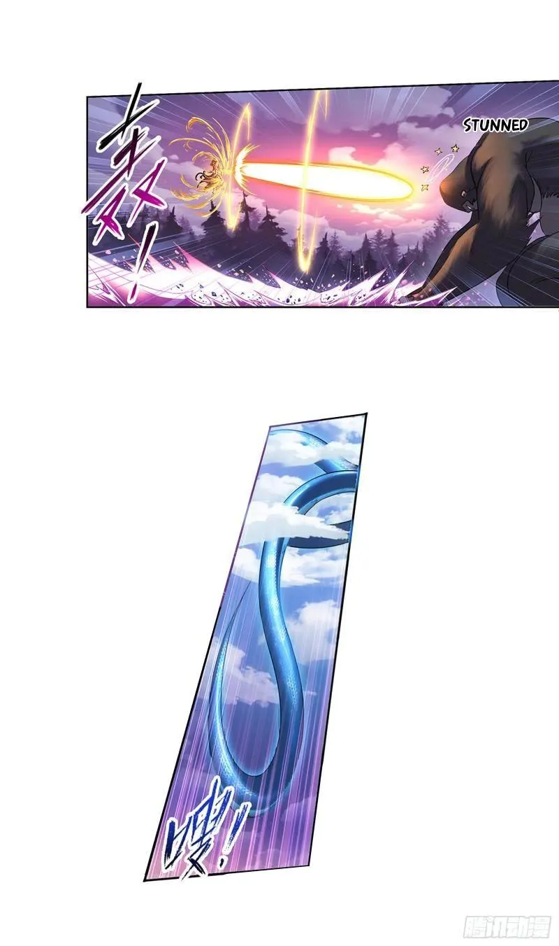 Soul Land ( Douluo Dalu ) Chapter 336 Online - página 37