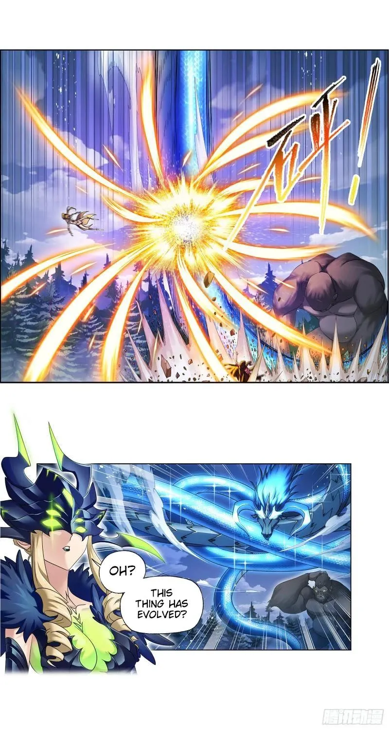 Soul Land ( Douluo Dalu ) Chapter 336 Online - página 38