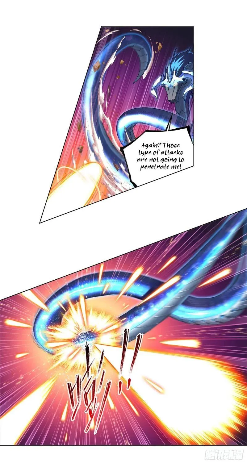 Soul Land ( Douluo Dalu ) Chapter 337 Online - página 8