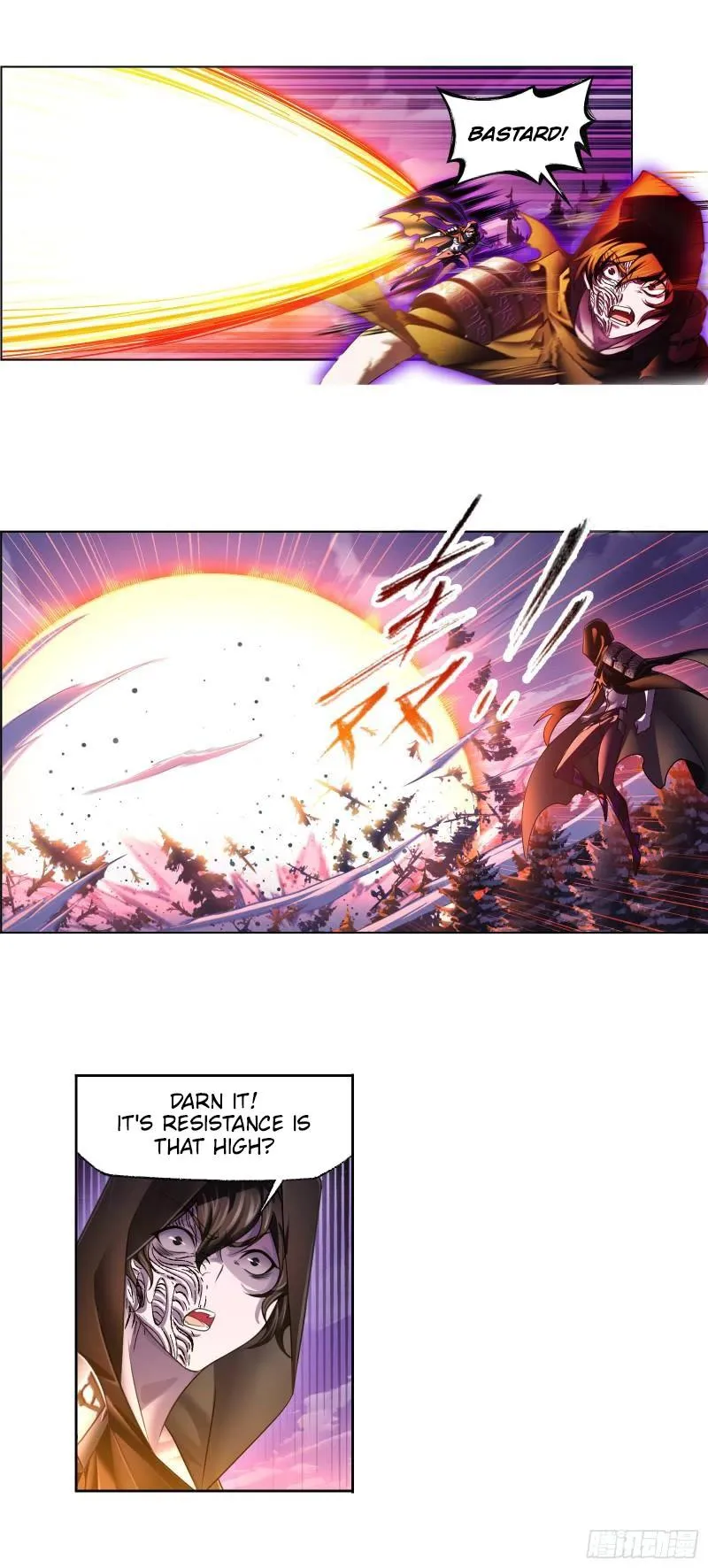 Soul Land ( Douluo Dalu ) Chapter 337 Online - página 9