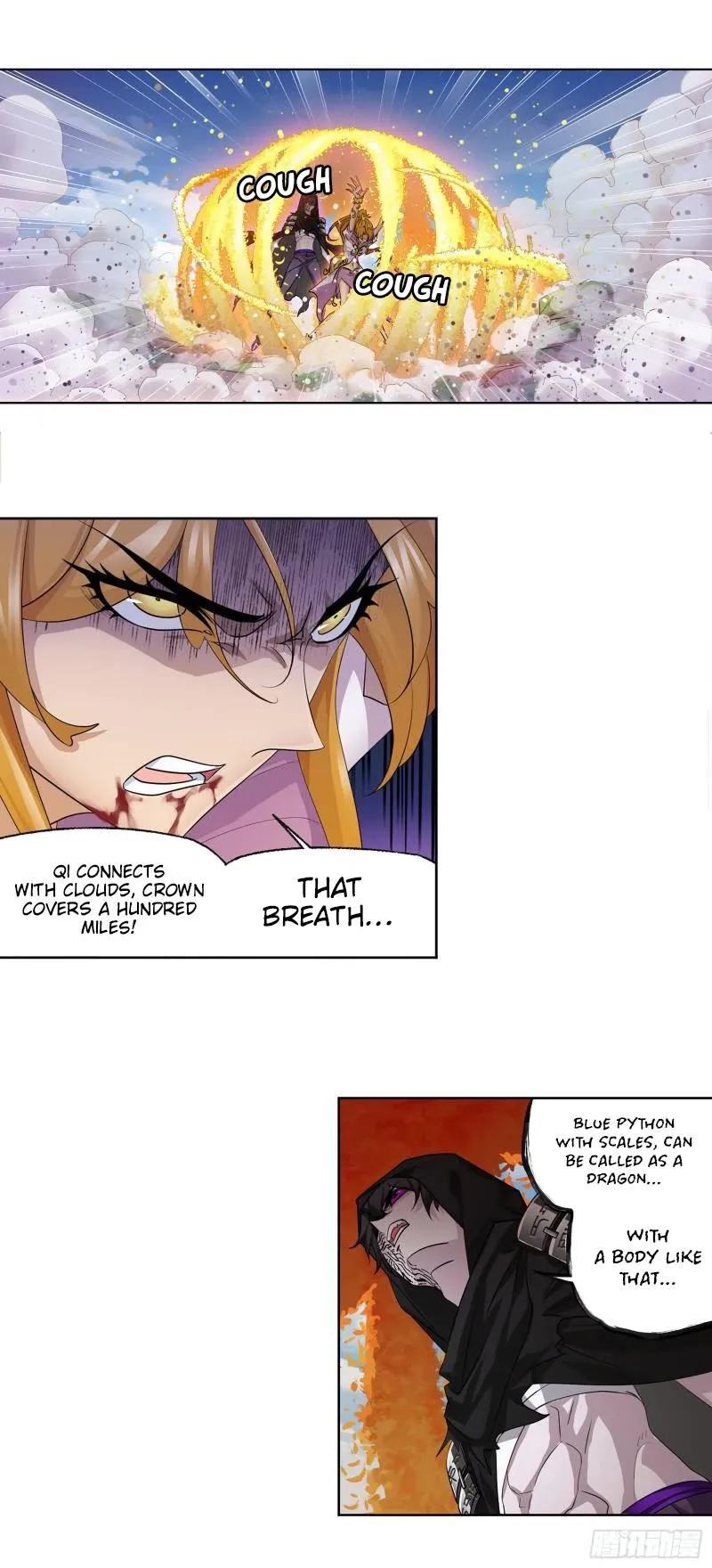 Soul Land ( Douluo Dalu ) Chapter 337 Online - página 12