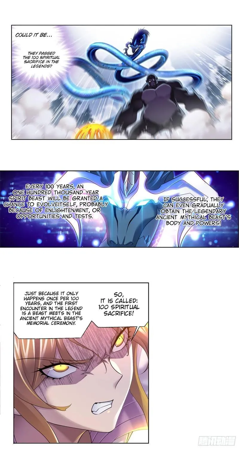 Soul Land ( Douluo Dalu ) Chapter 337 Online - página 13
