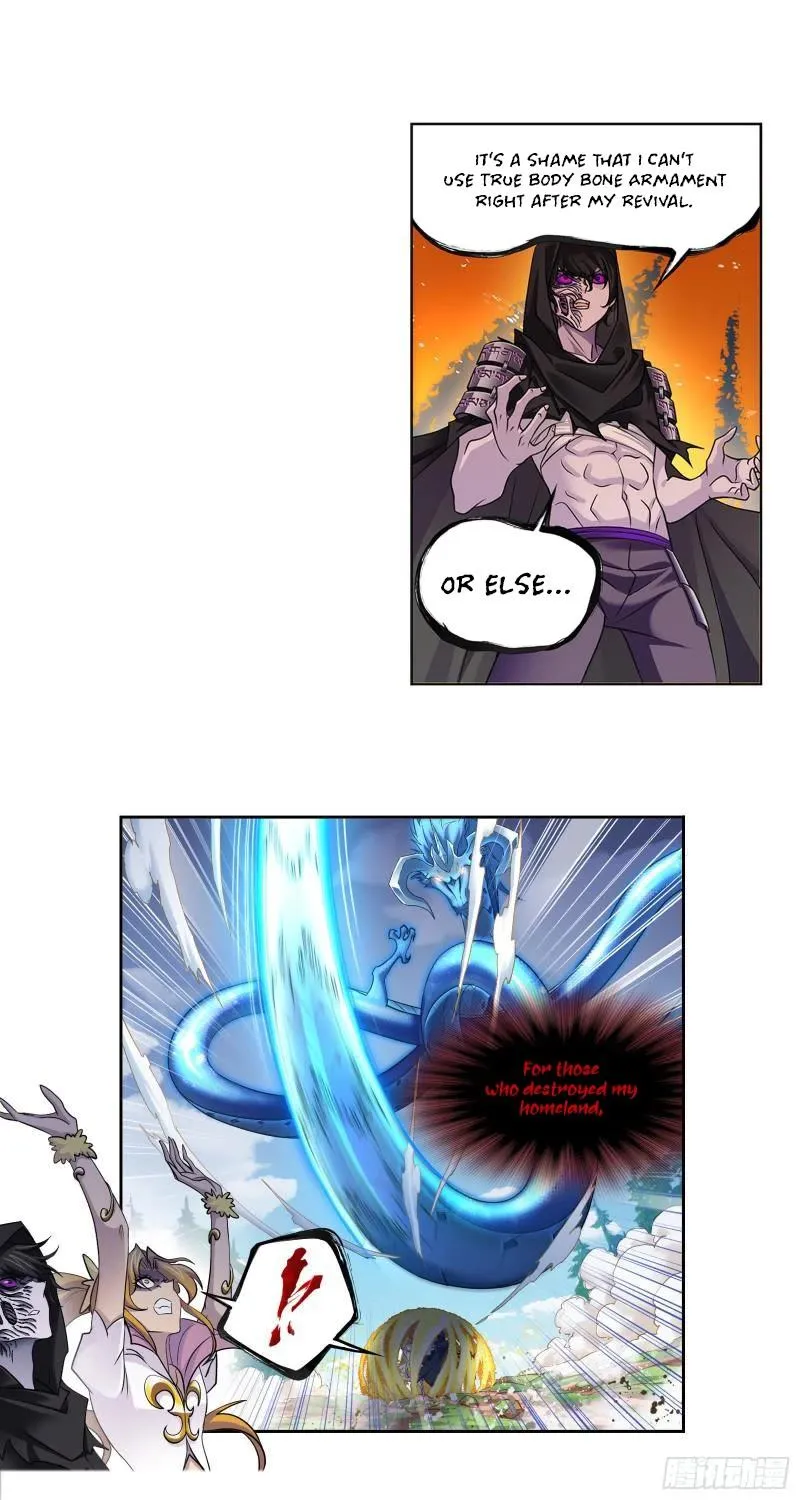 Soul Land ( Douluo Dalu ) Chapter 337 Online - página 14