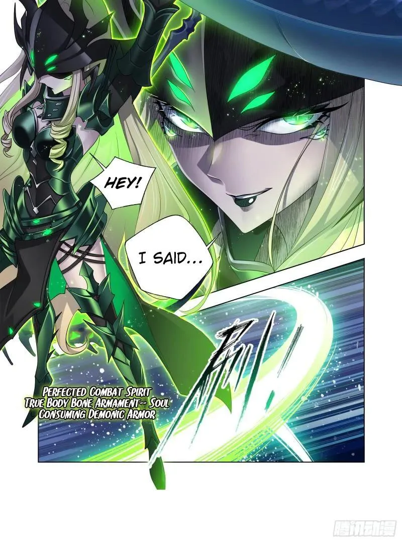 Soul Land ( Douluo Dalu ) Chapter 337 Online - página 18