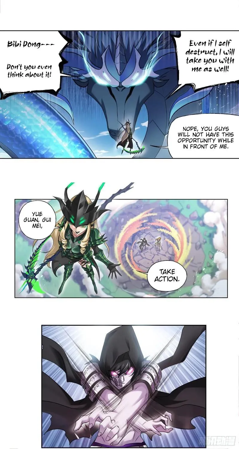 Soul Land ( Douluo Dalu ) Chapter 337 Online - página 21