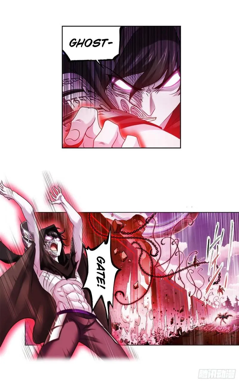Soul Land ( Douluo Dalu ) Chapter 337 Online - página 22