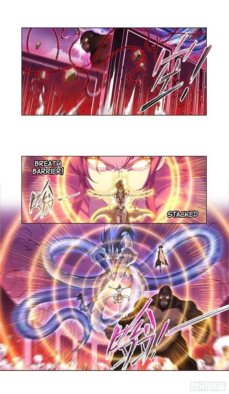 Soul Land ( Douluo Dalu ) Chapter 337 Online - página 23