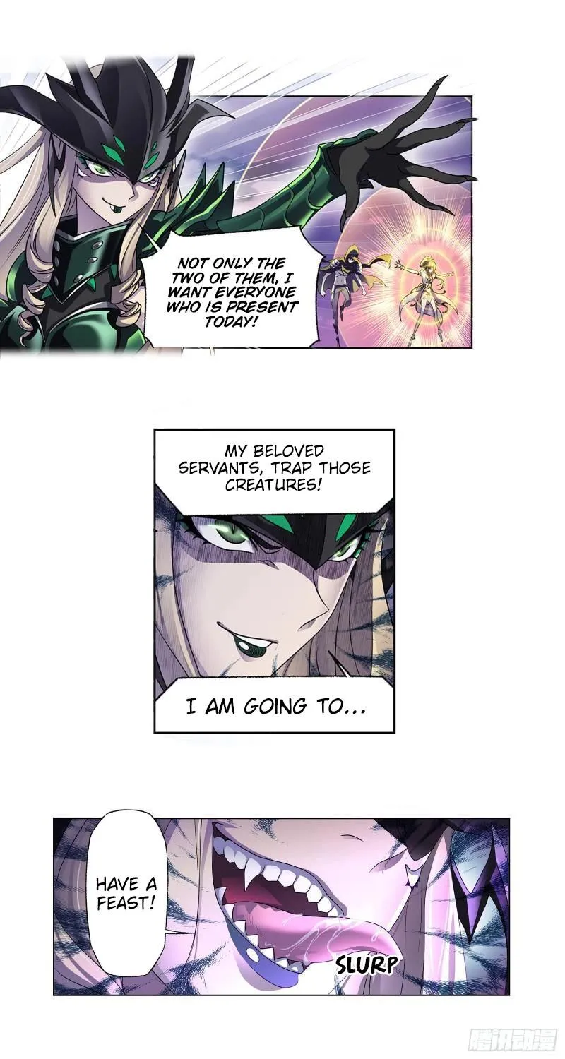 Soul Land ( Douluo Dalu ) Chapter 337 Online - página 24