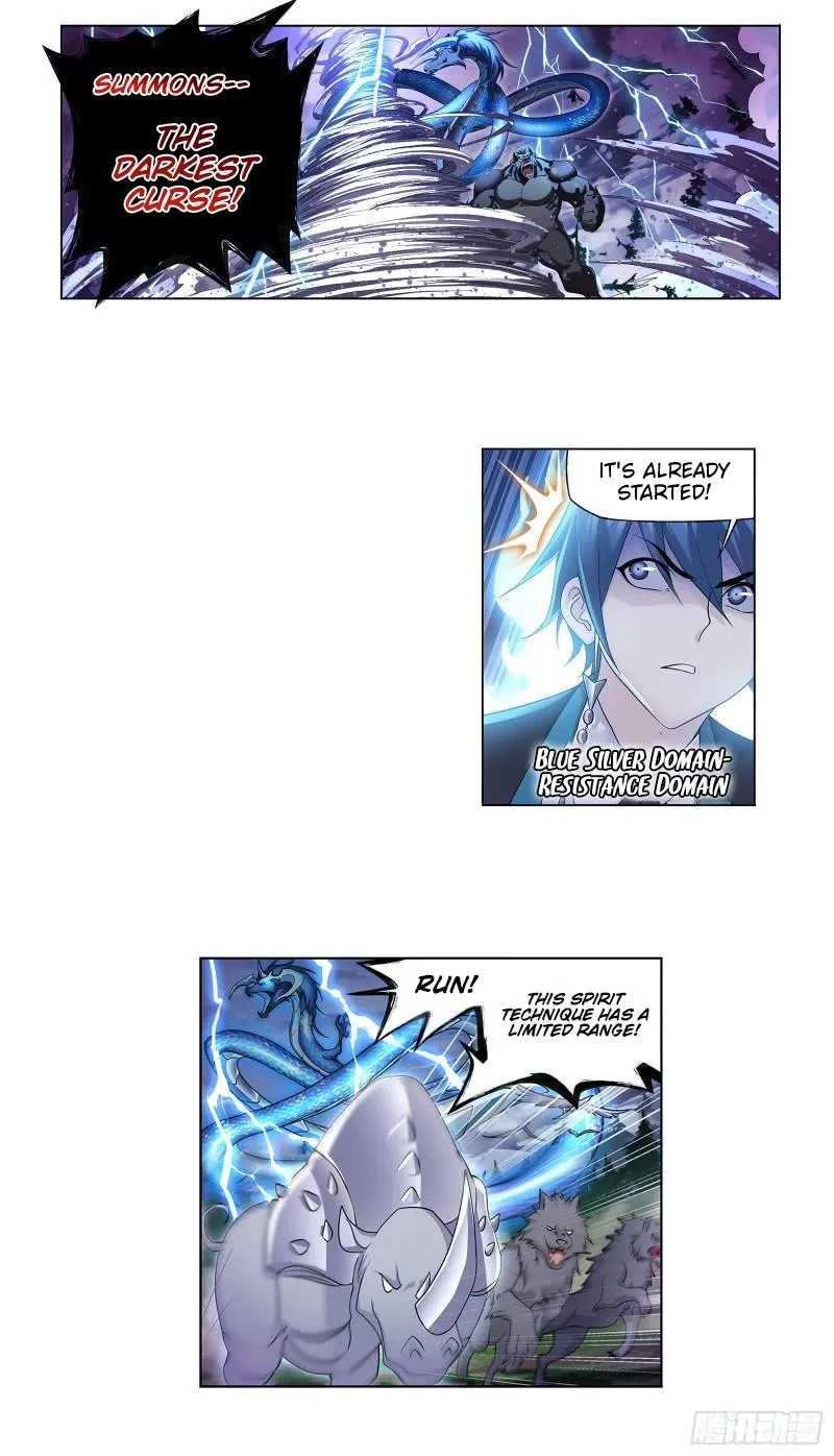 Soul Land ( Douluo Dalu ) Chapter 337 Online - página 26