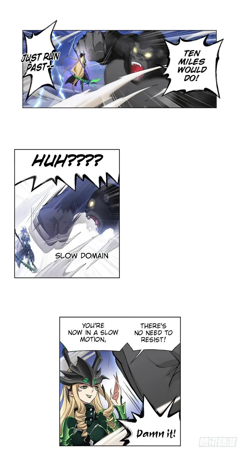 Soul Land ( Douluo Dalu ) Chapter 337 Online - página 27
