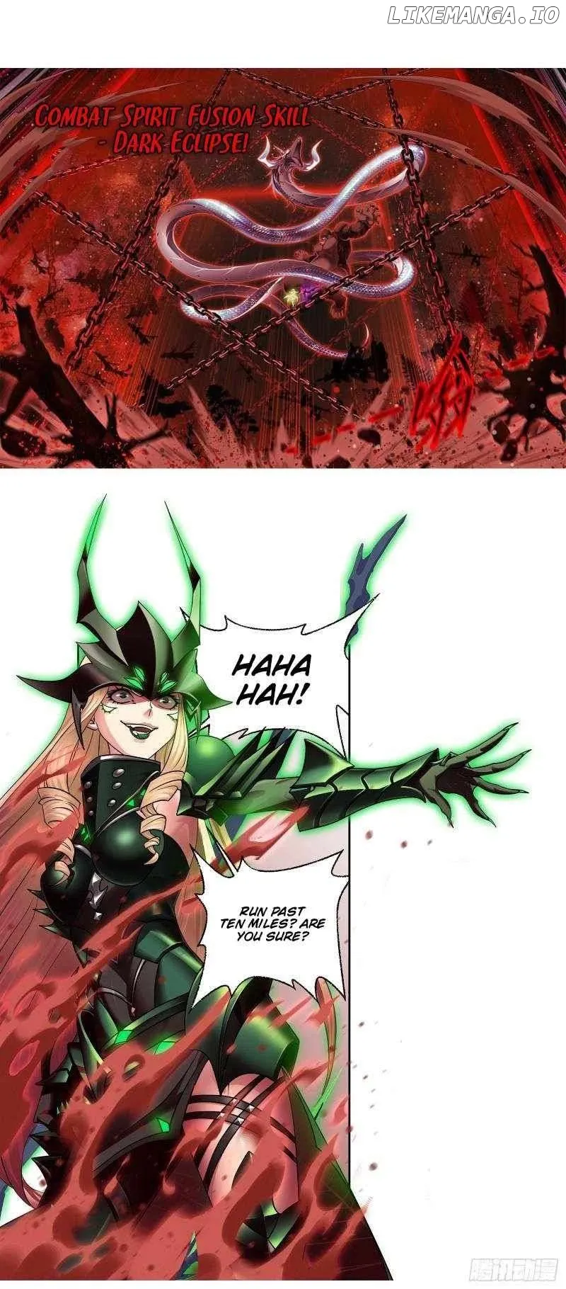 Soul Land ( Douluo Dalu ) Chapter 338 Online - página 3
