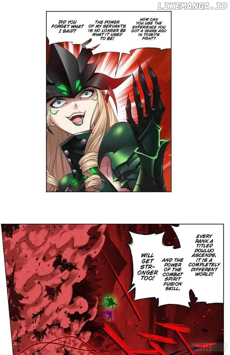 Soul Land ( Douluo Dalu ) Chapter 338 Online - página 4