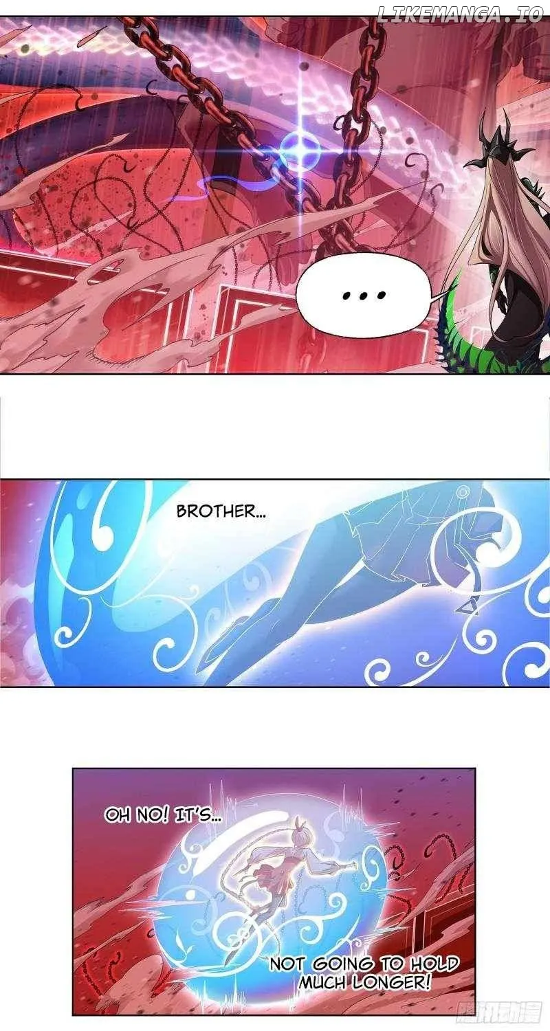 Soul Land ( Douluo Dalu ) Chapter 338 Online - página 8
