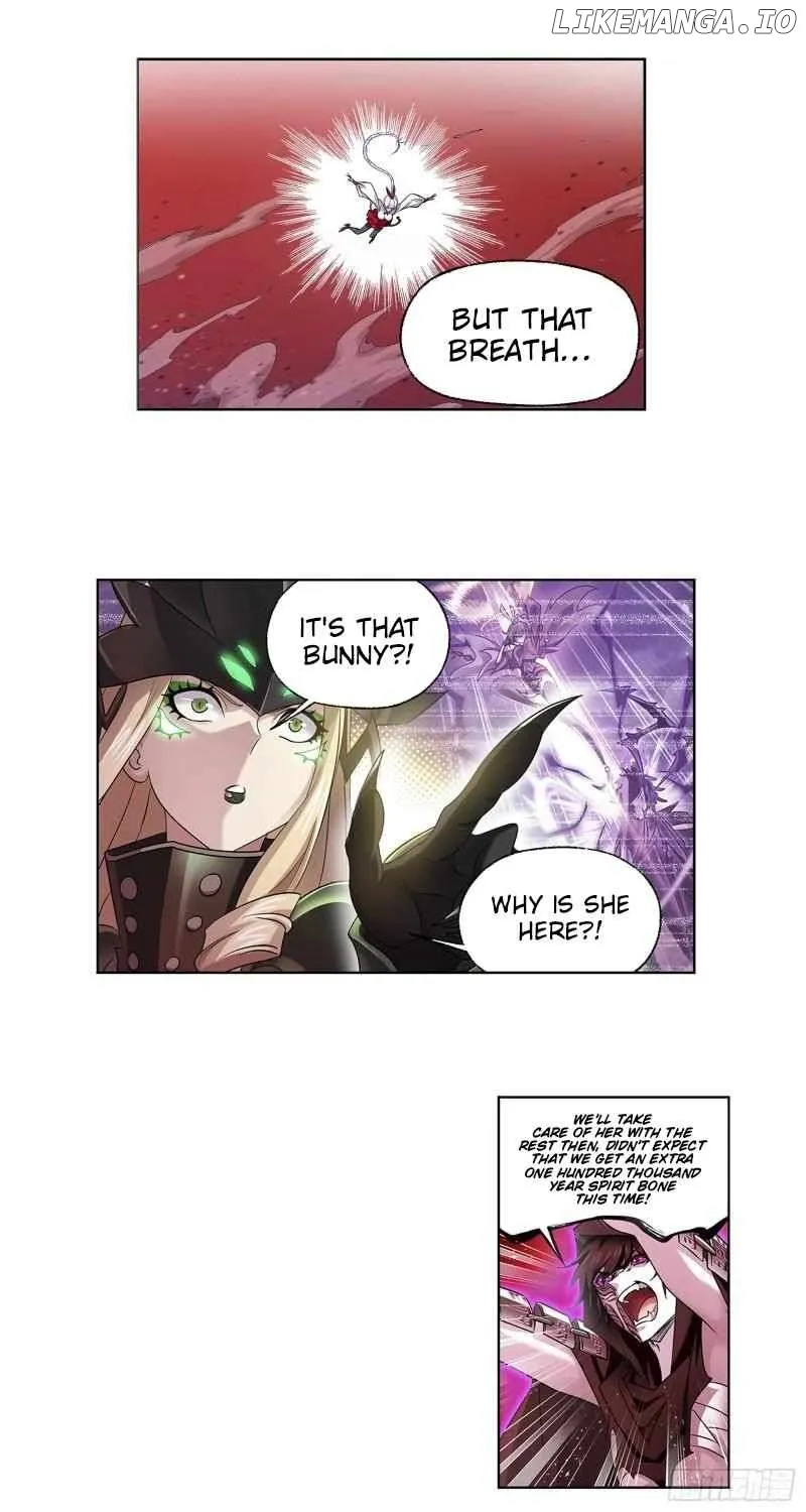 Soul Land ( Douluo Dalu ) Chapter 338 Online - página 10