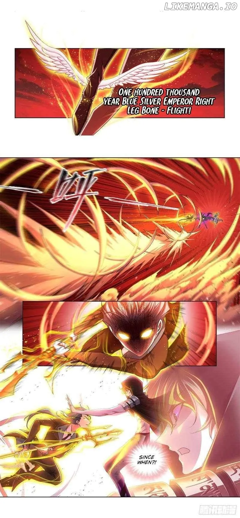 Soul Land ( Douluo Dalu ) Chapter 338 Online - página 12