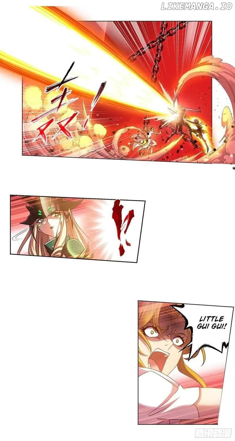 Soul Land ( Douluo Dalu ) Chapter 338 Online - página 14