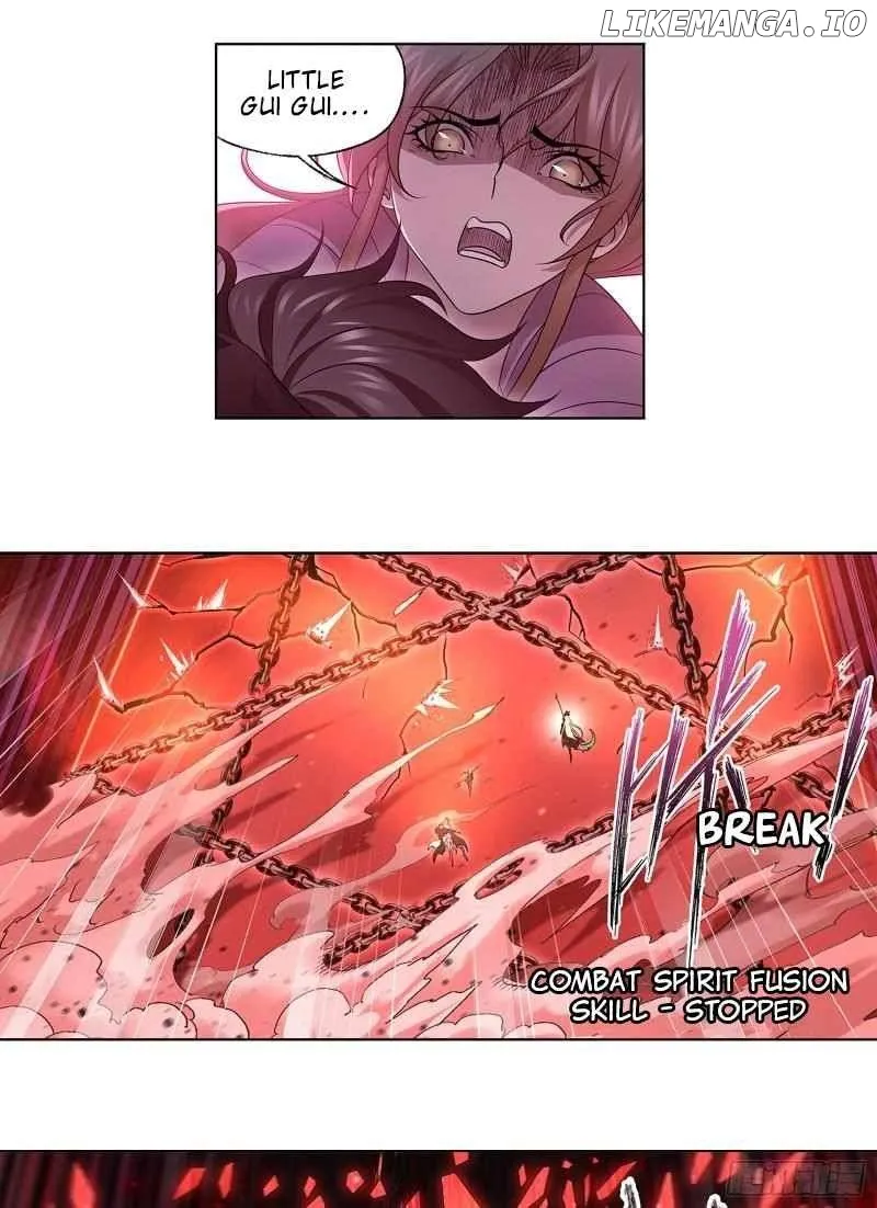Soul Land ( Douluo Dalu ) Chapter 338 Online - página 16
