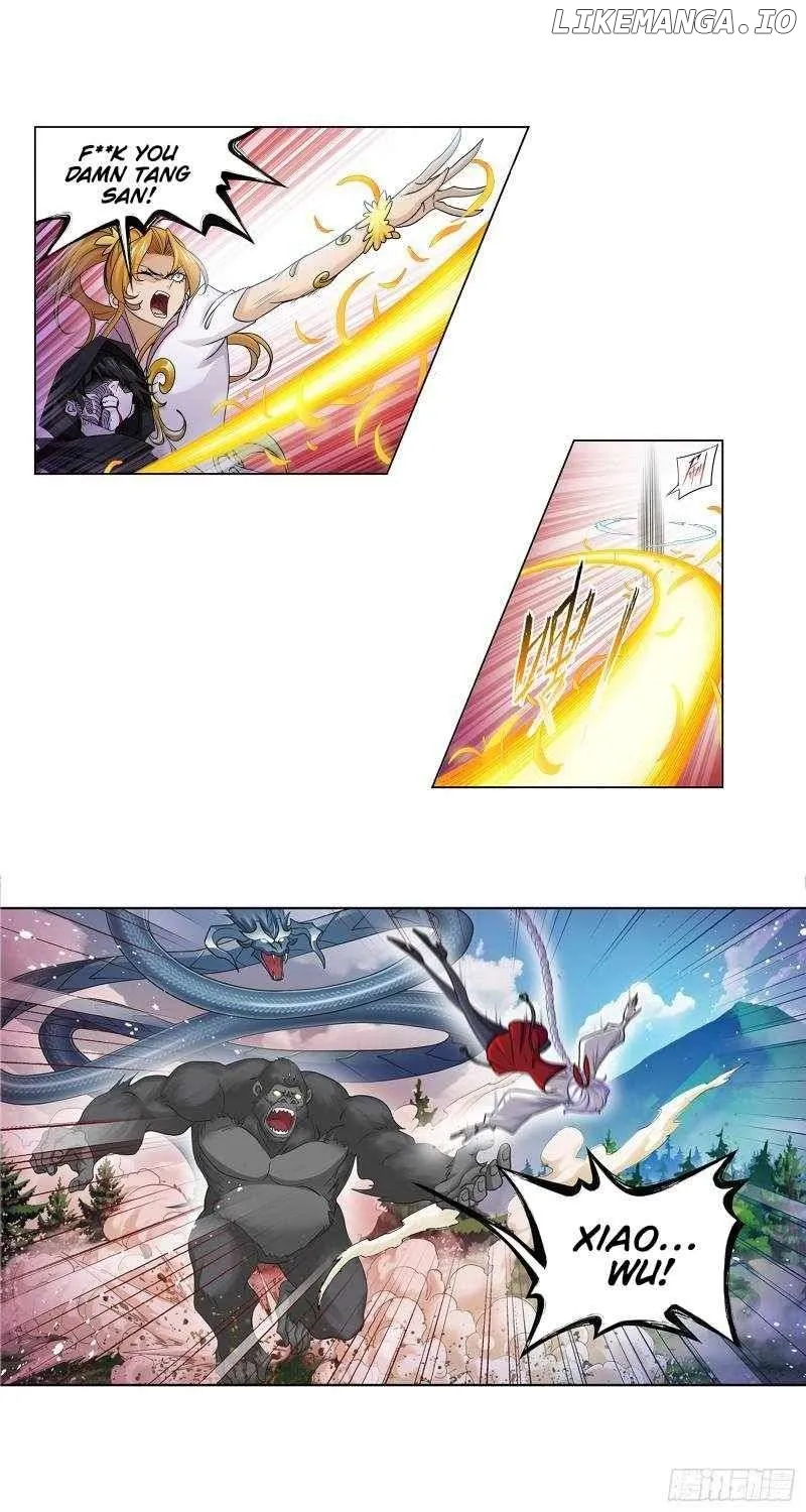 Soul Land ( Douluo Dalu ) Chapter 338 Online - página 18