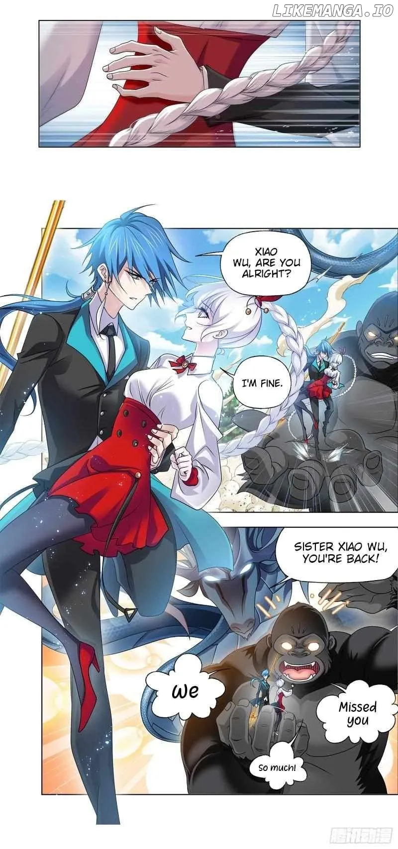 Soul Land ( Douluo Dalu ) Chapter 338 Online - página 19