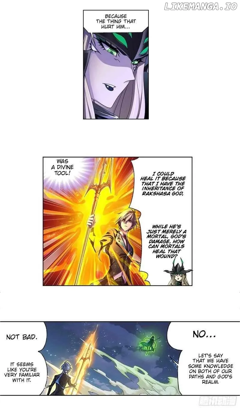 Soul Land ( Douluo Dalu ) Chapter 338 Online - página 23