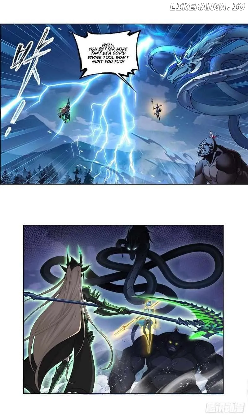 Soul Land ( Douluo Dalu ) Chapter 338 Online - página 26